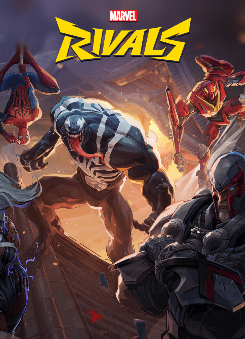 Marvel Rivals