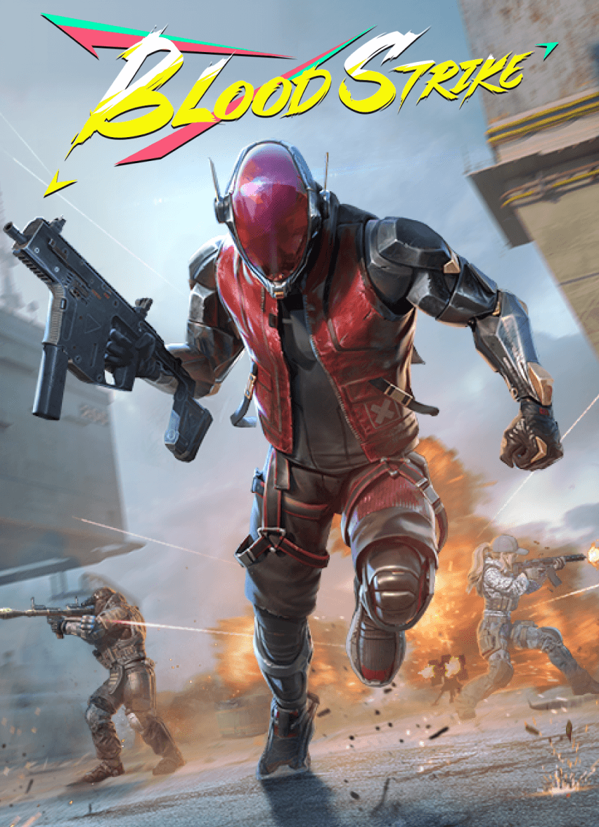 Blood Strike
