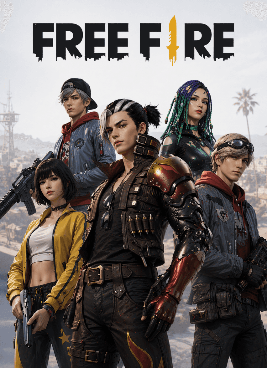 Free Fire