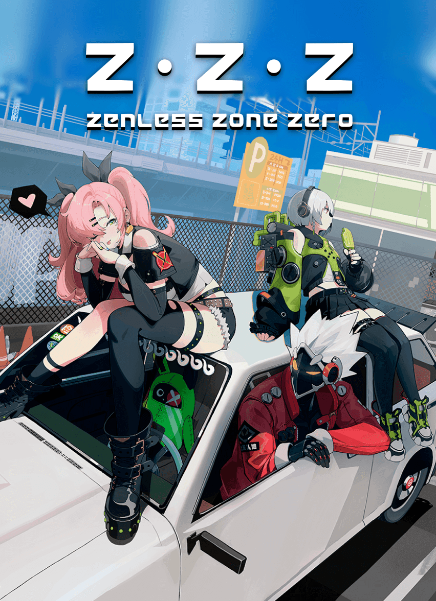 Zenless Zone Zero