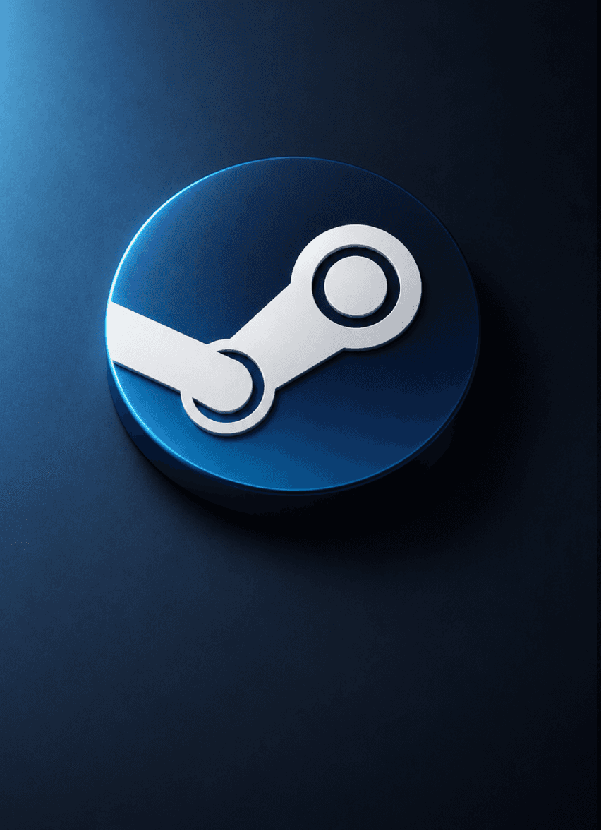Steam Gift Card