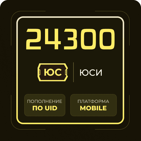 24300 Юси