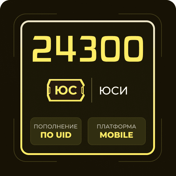 24300 Юси